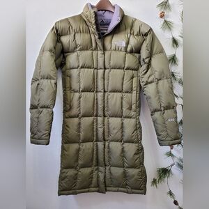 The North Face Metropolis Parka